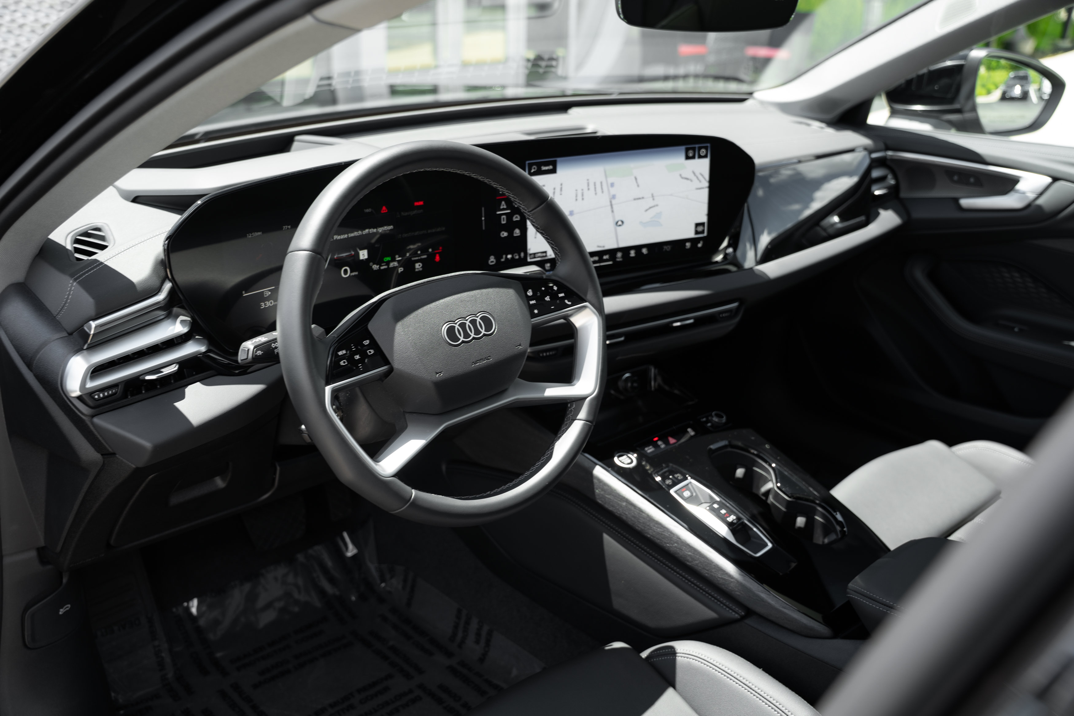 Certified 2025 Audi A5 2.0T Premium Plus w/ Premium Plus AWD/4WD image 10