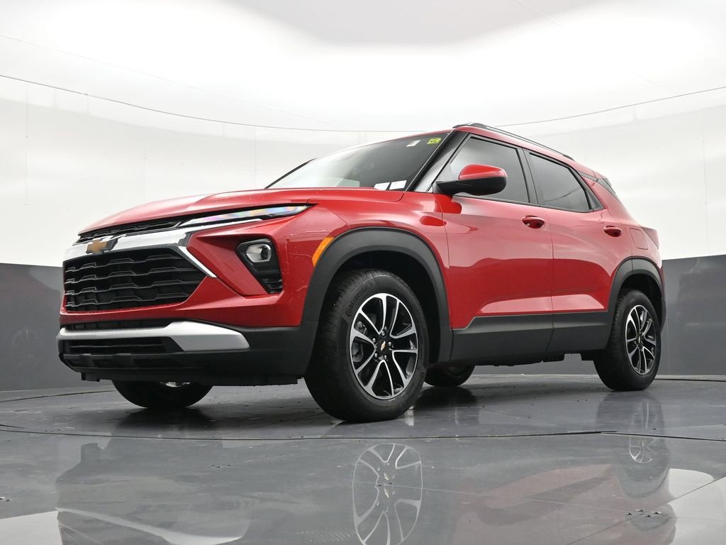 Used 2026 Chevrolet TrailBlazer LT image 23