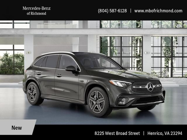 New 2026 Mercedes-Benz GLC 300 4MATIC image 11