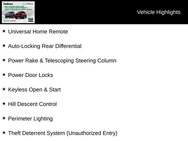 Used 2025 GMC Sierra 1500 Denali w/ Technology Package image 12