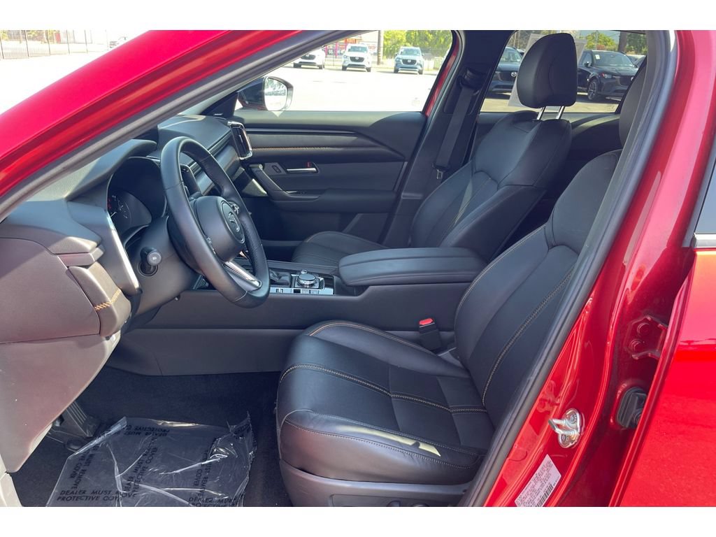 Certified 2025 MAZDA CX-50 AWD 2.5 S w/ Weather Package image 11