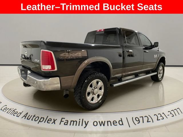 Used 2018 RAM 2500 Laramie w/ Off Road Package AWD/4WD image 5