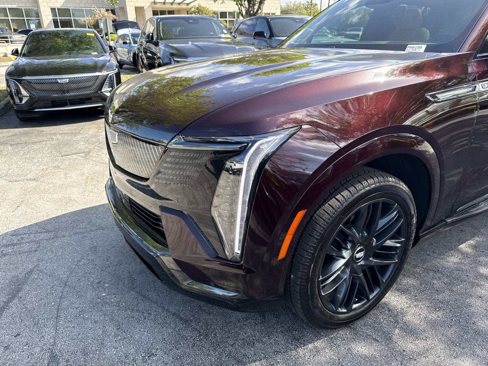 Used 2025 Cadillac Escalade IQ Sport 2 image 9