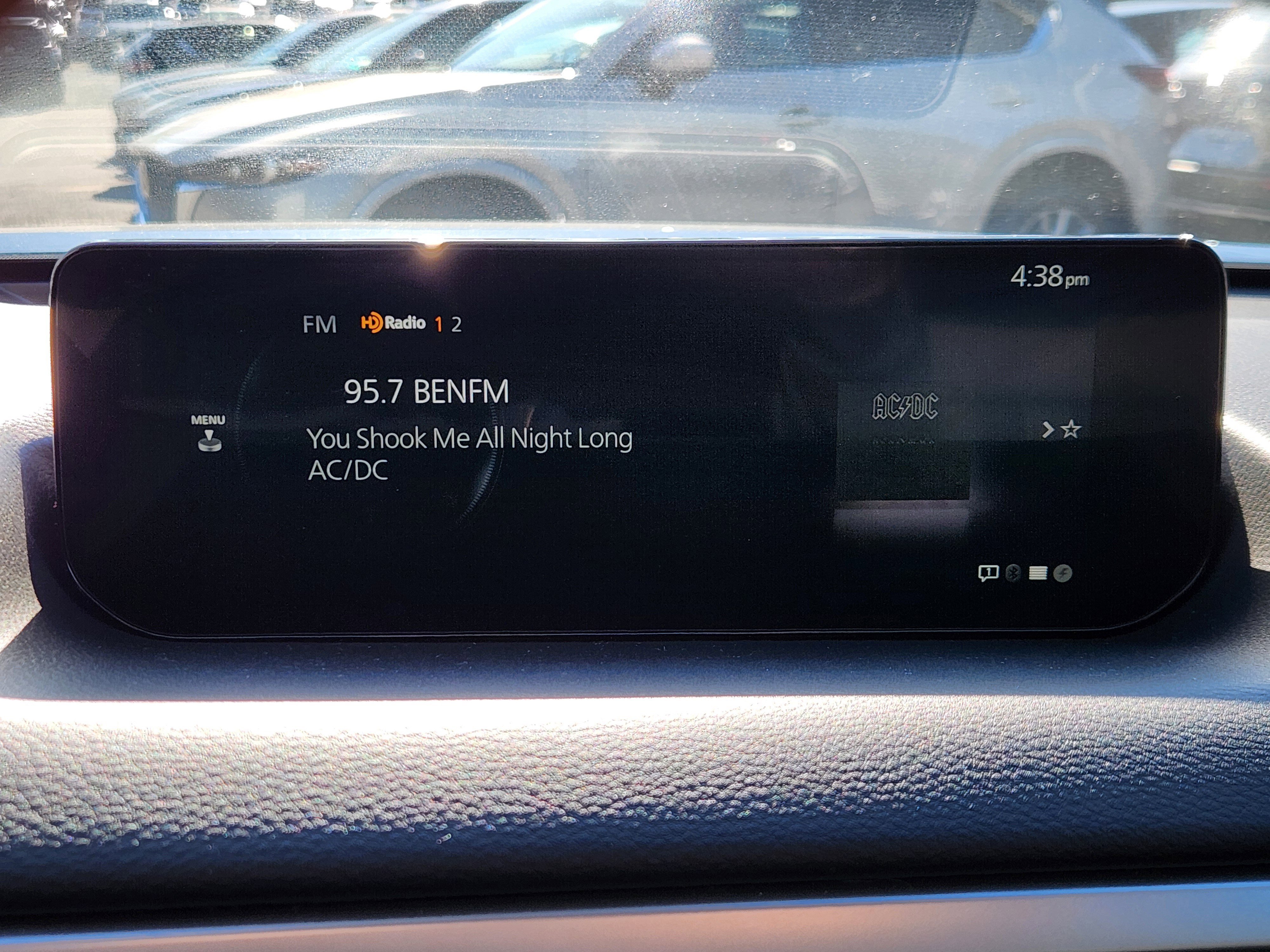 Certified 2025 MAZDA CX-50 AWD 2.5 S w/ Cargo Package image 11