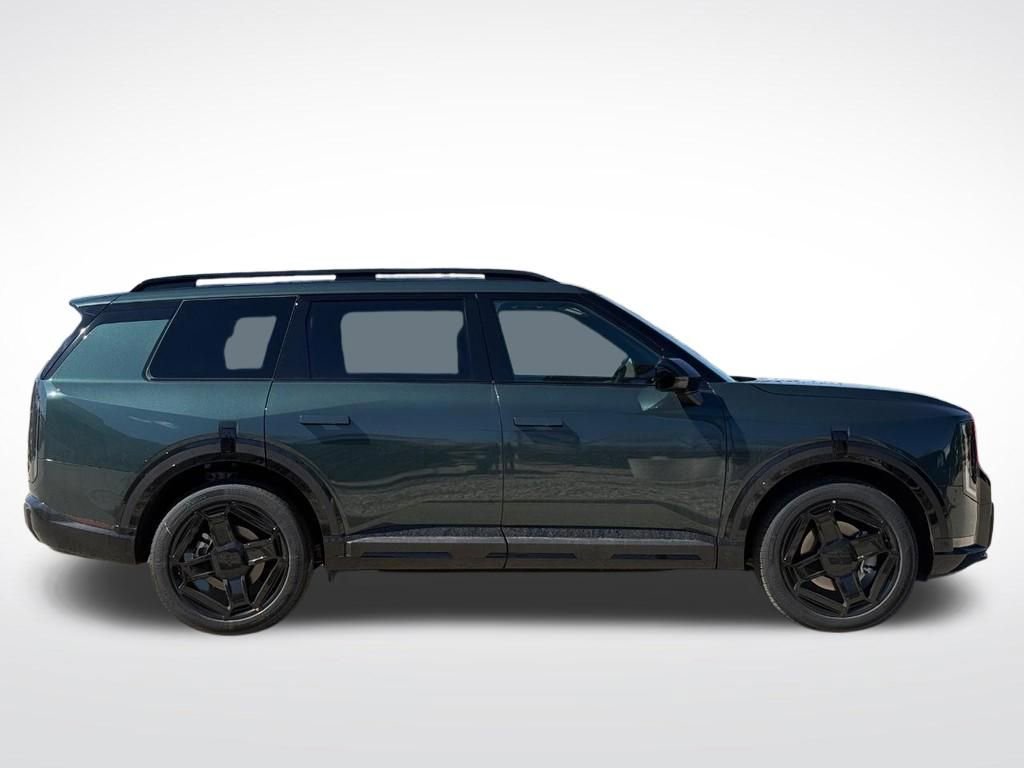 New 2027 Kia Telluride EX X-Line video 2