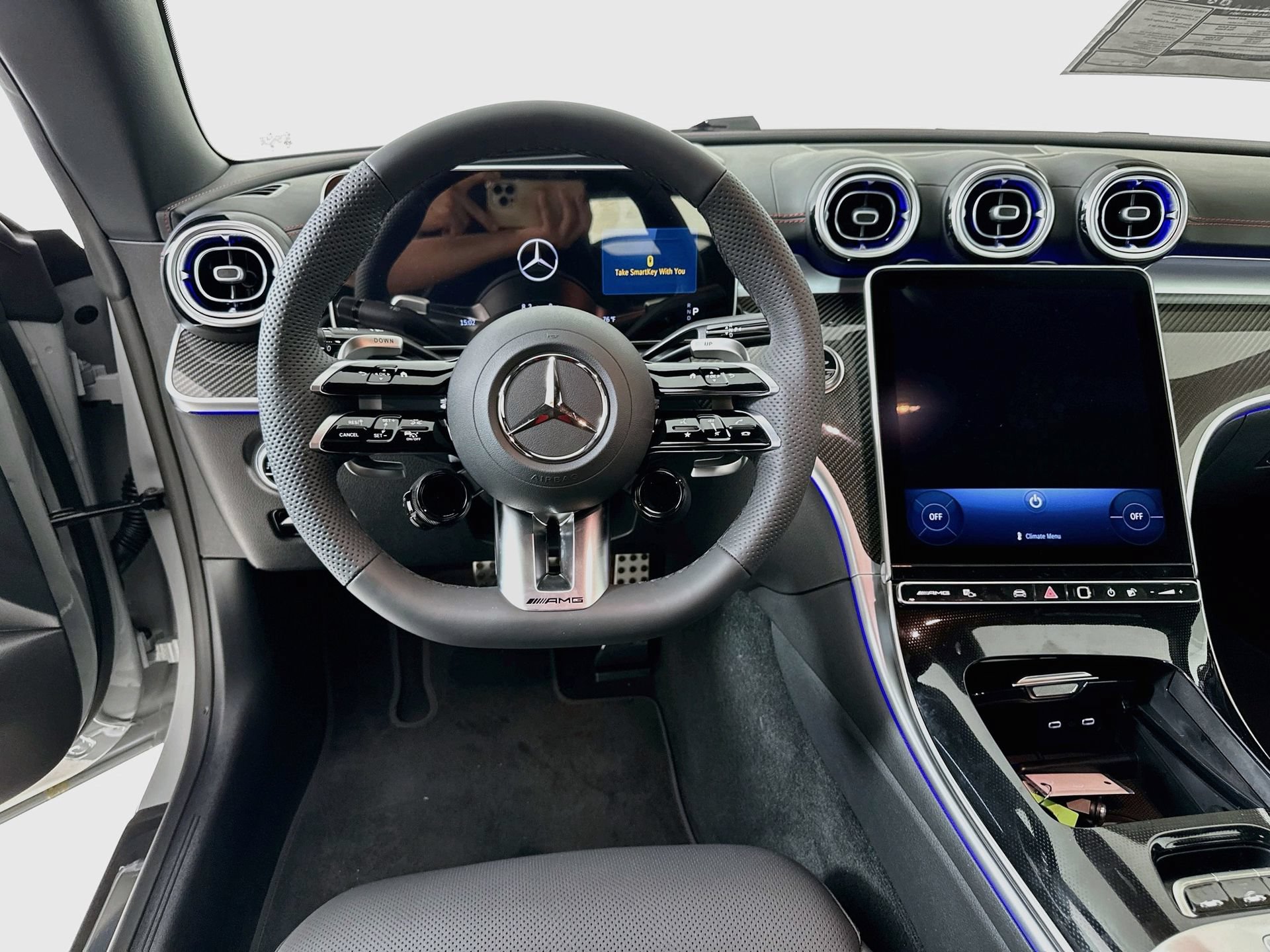 New 2027 Mercedes-Benz CLE 53 AMG 4MATIC Cabriolet image 24