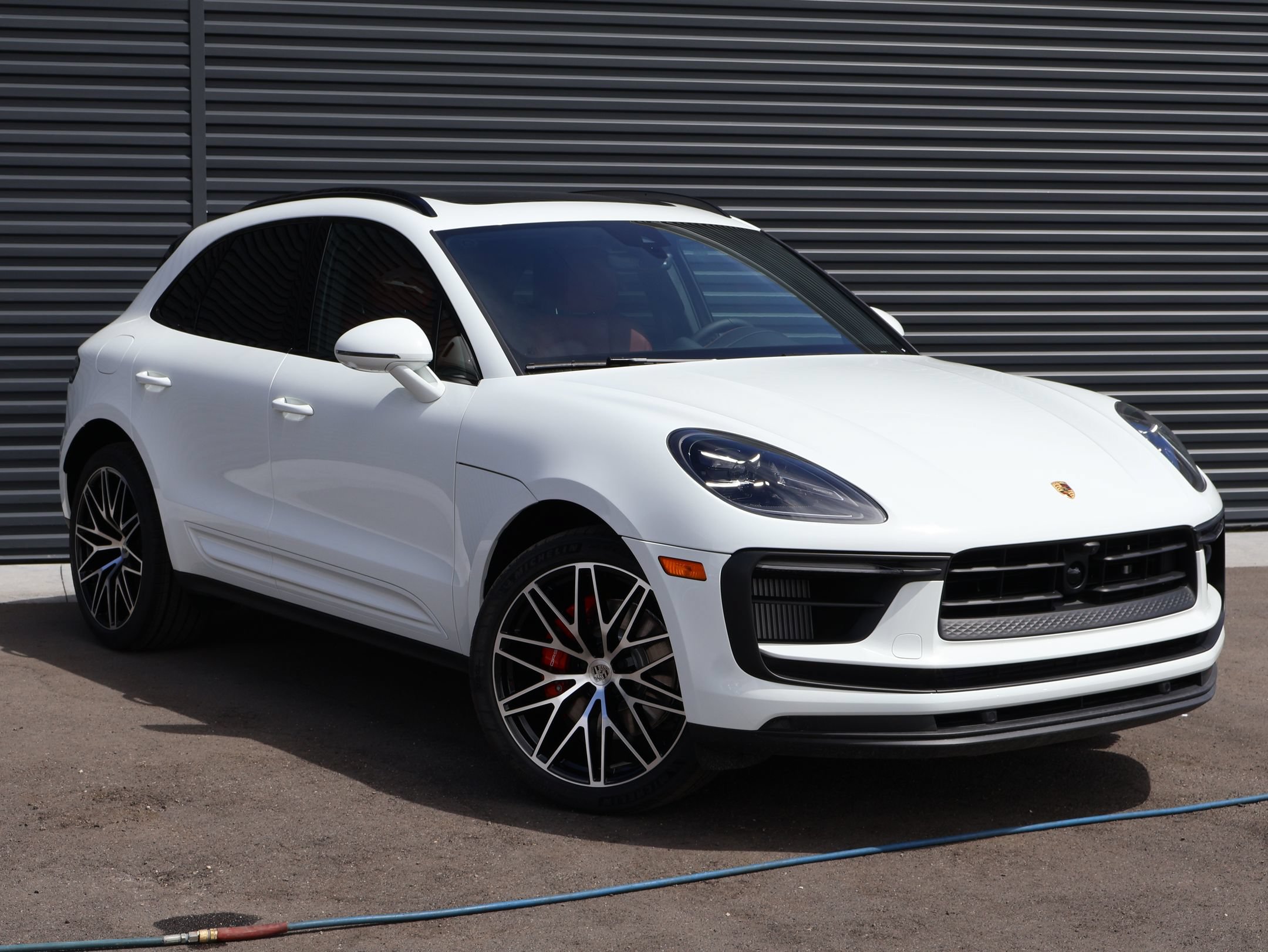 New 2026 Porsche Macan S AWD/4WD image 7