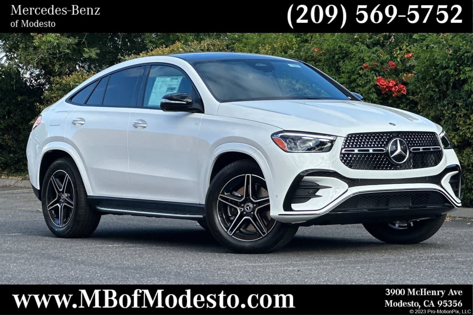 New 2026 Mercedes-Benz GLE 450 4MATIC Coupe image 1