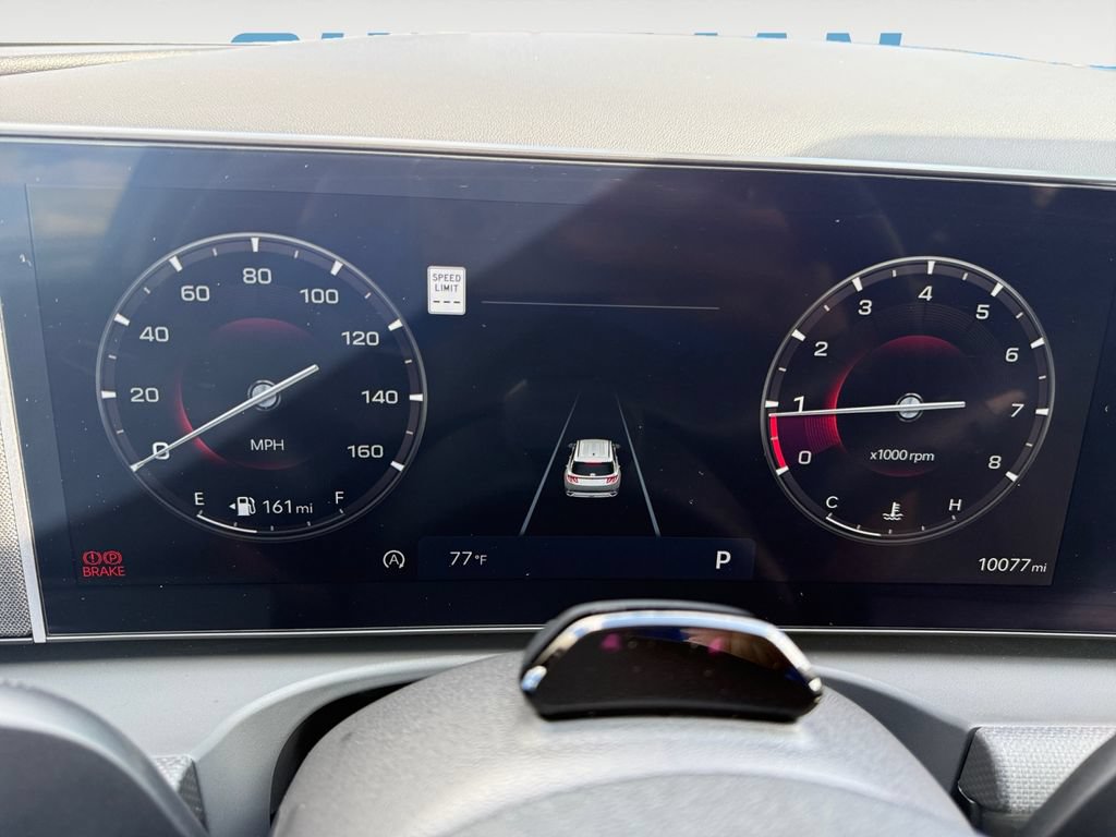 Used 2025 Hyundai Tucson SEL AWD/4WD image 18