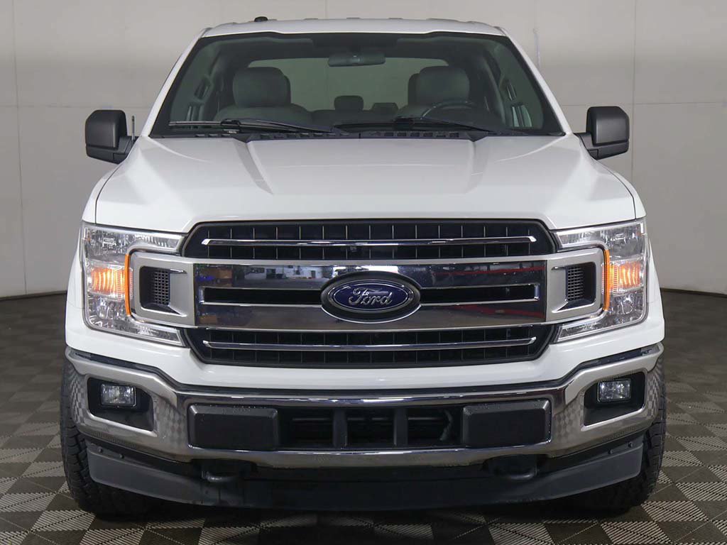 Used 2018 Ford F150 XLT w/ Trailer Tow Package AWD/4WD image 9