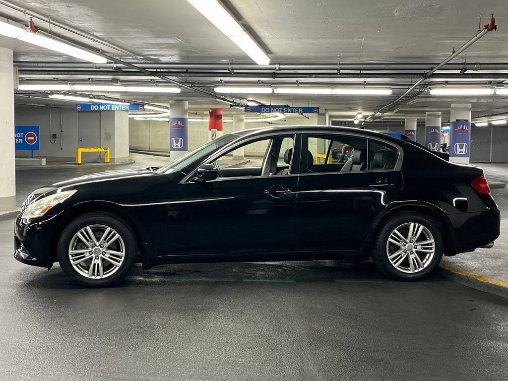 Used 2013 INFINITI G37 x Sedan w/ Premium Pkg AWD/4WD image 33