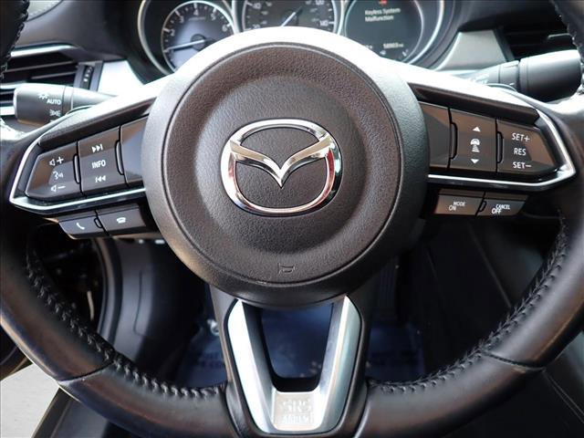 Used 2019 MAZDA MAZDA6 Grand Touring image 16