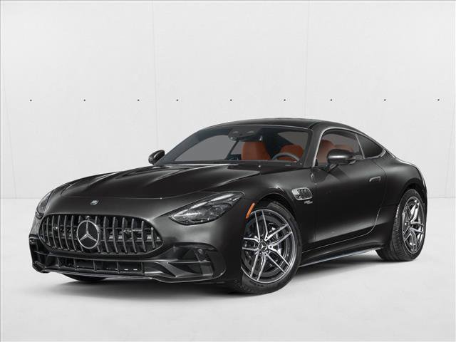 New 2026 Mercedes-Benz AMG GT 43