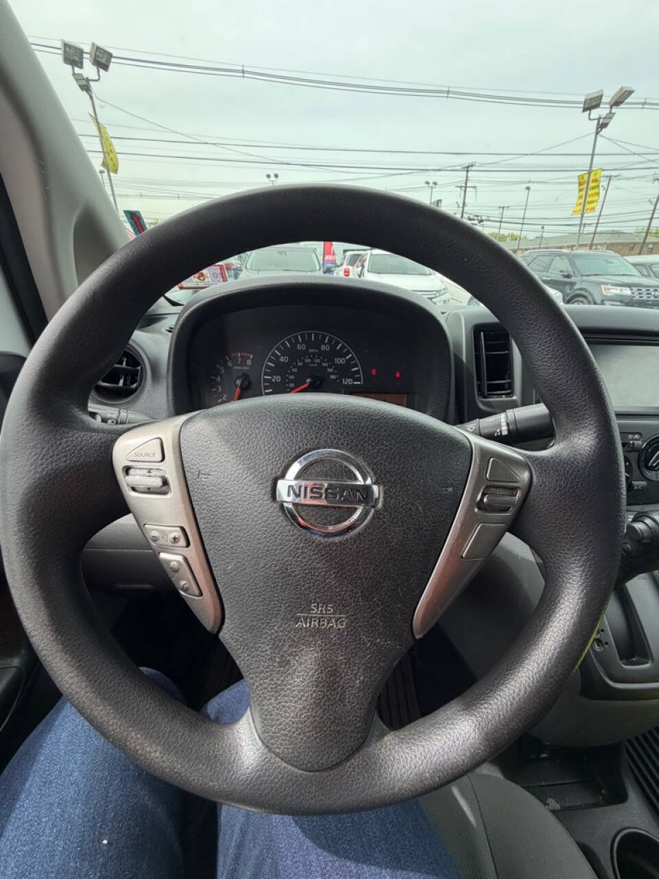 Used 2020 Nissan NV200 SV FWD image 11