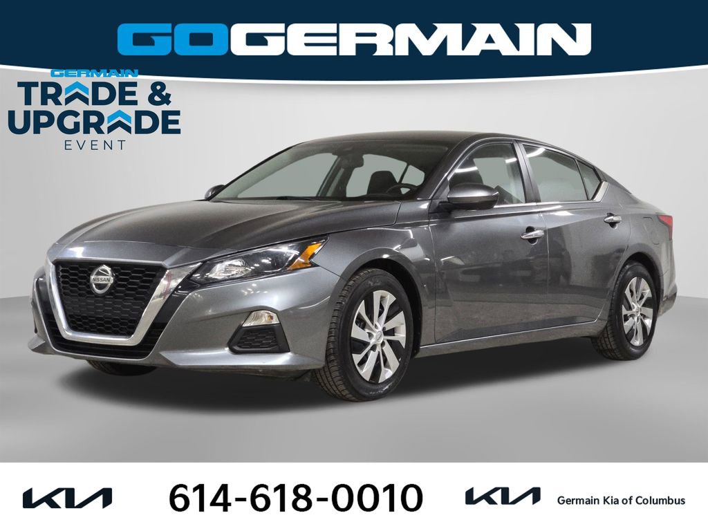 Used 2022 Nissan Altima 2.5 S w/ Driver Assist Package