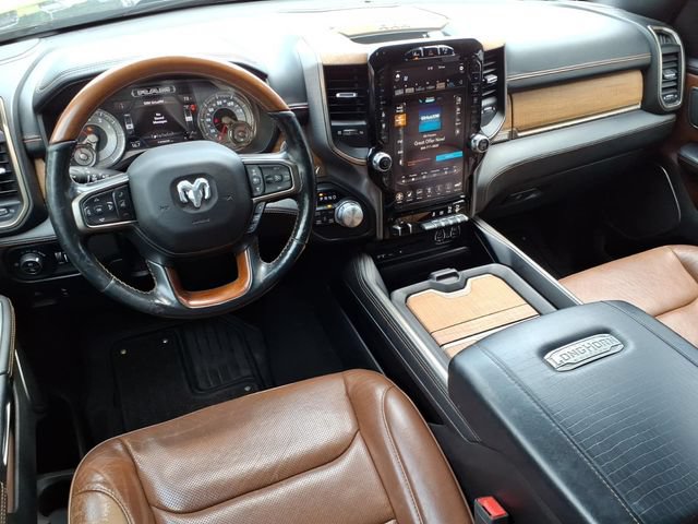 Used 2019 RAM 1500 Laramie Longhorn AWD/4WD image 23