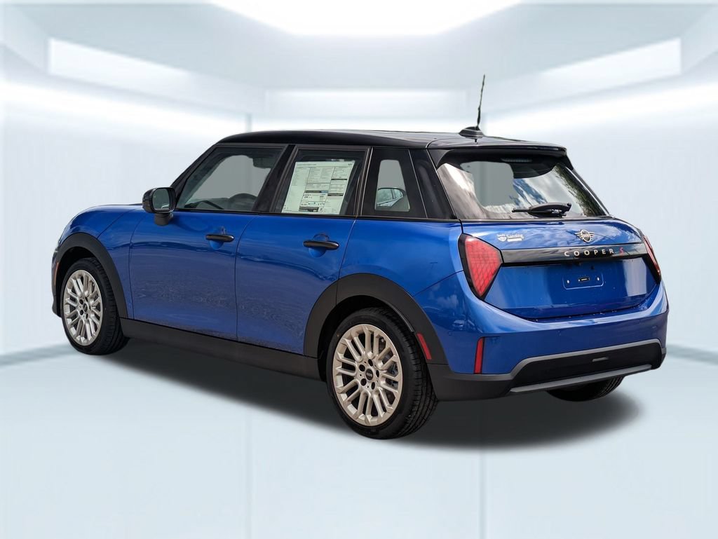 New 2025 MINI Cooper S FWD image 3