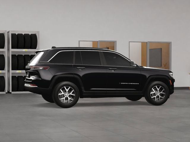 New 2024 Jeep Grand Cherokee Limited image 6
