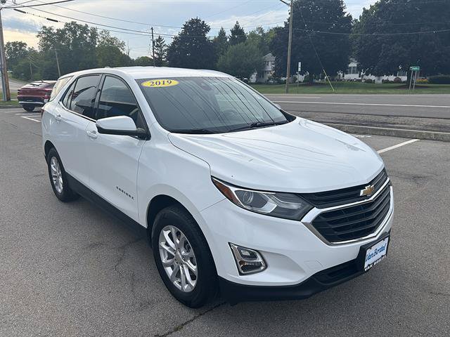 Certified 2019 Chevrolet Equinox LT w/ LPO, Cargo Package AWD/4WD image 7