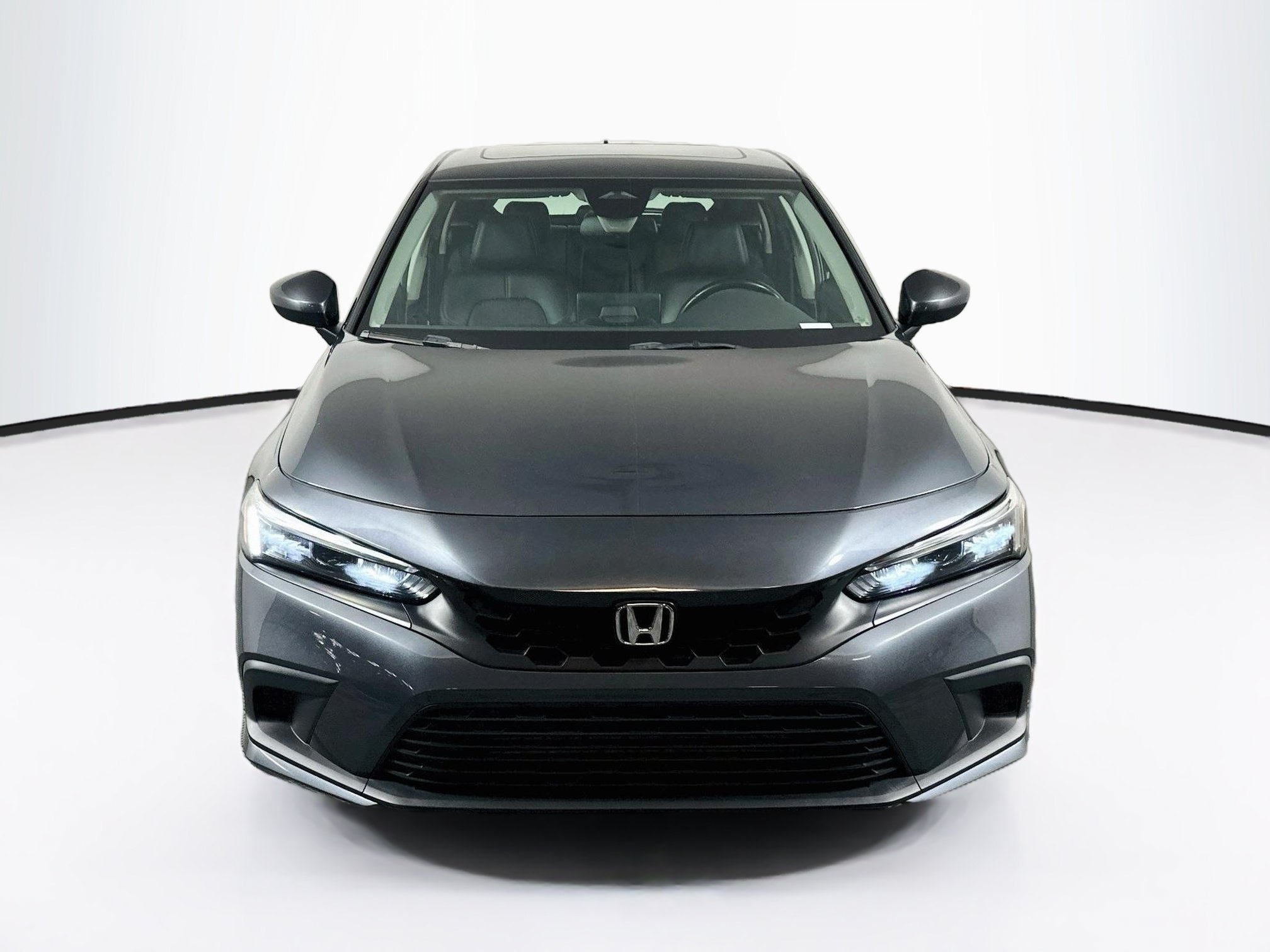 Used 2023 Honda Civic EX-L image 2