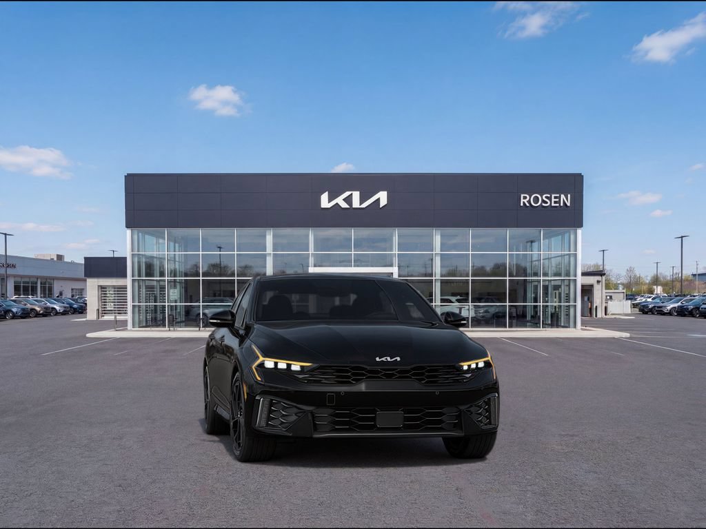New 2026 Kia K5 GT-Line AWD/4WD image 17