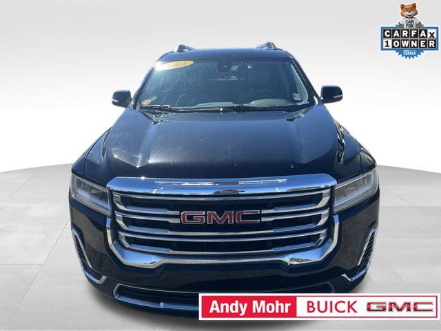 Used 2023 GMC Acadia SLE w/ Driver Convenience Package FWD image 5