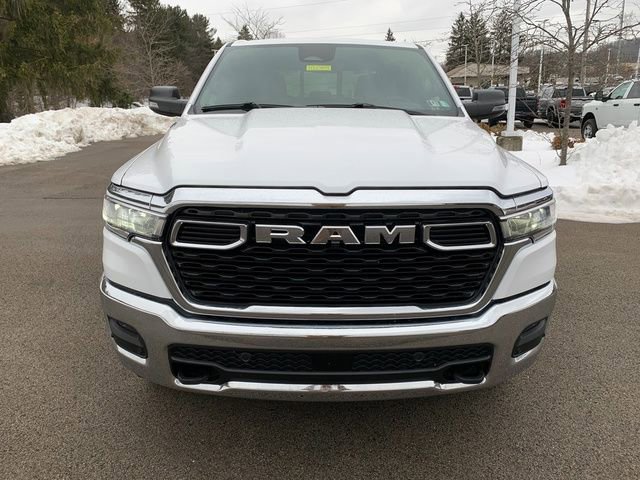 New 2026 RAM 1500 4x4 Crew Cab image 9