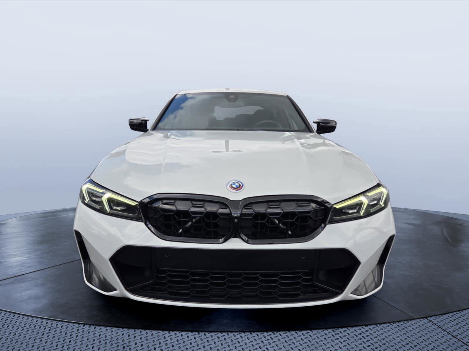 Certified 2023 BMW M340i xDrive w/ Premium Package AWD/4WD image 8