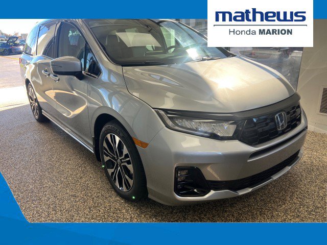 New 2026 Honda Odyssey Elite image 1