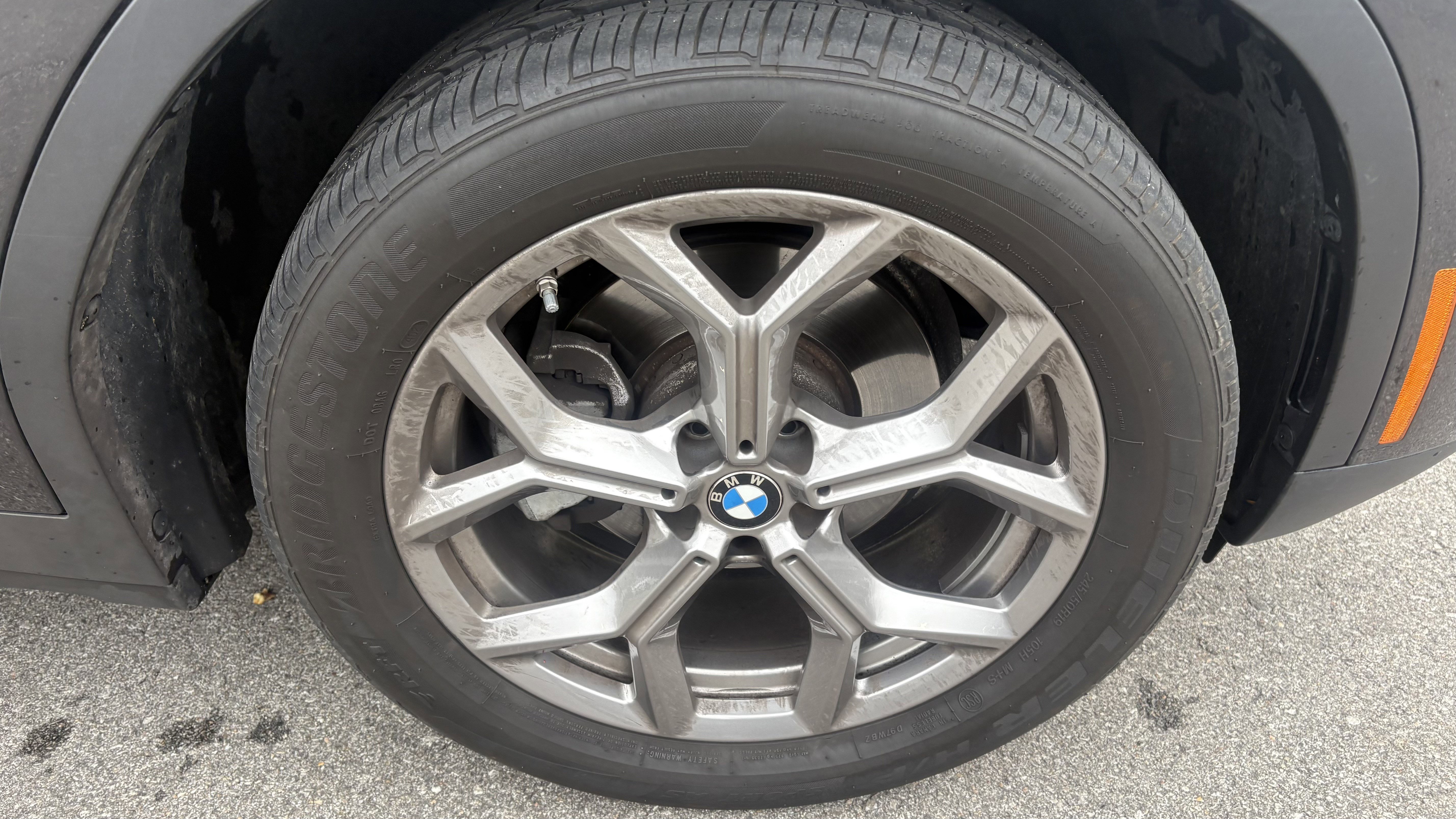 Used 2022 BMW X3 xDrive30i w/ Premium Package 2 image 15