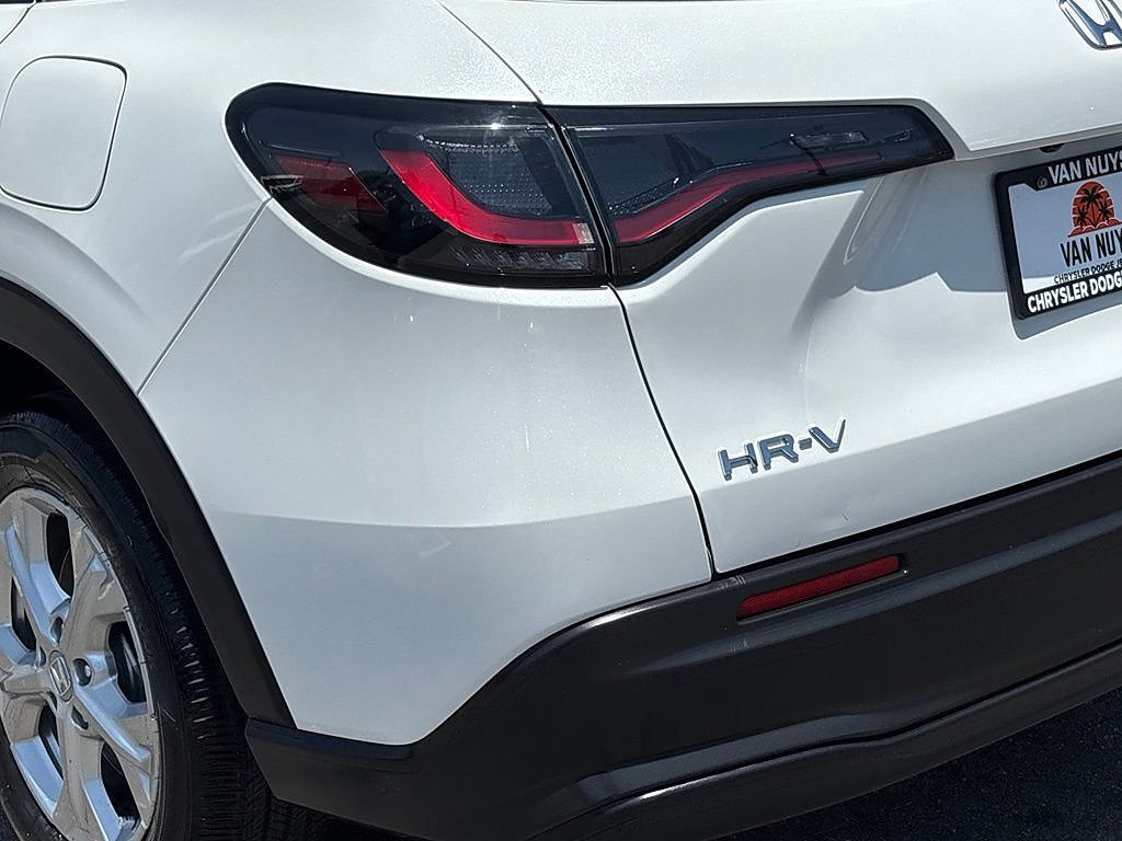 Used 2024 Honda HR-V LX image 5
