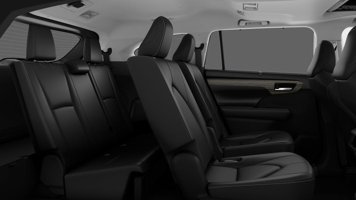 New 2026 Toyota Highlander Limited AWD/4WD image 29