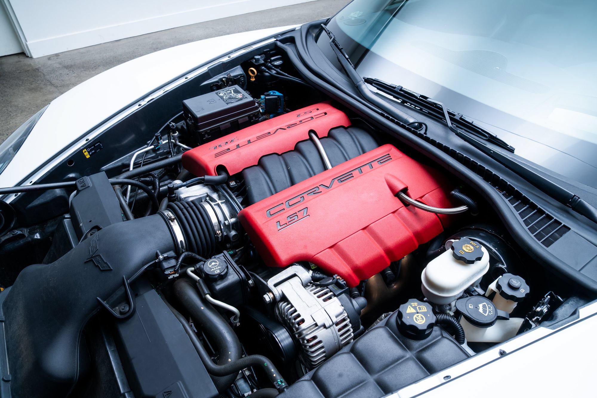 Used 2013 Chevrolet Corvette Z06 RWD image 11