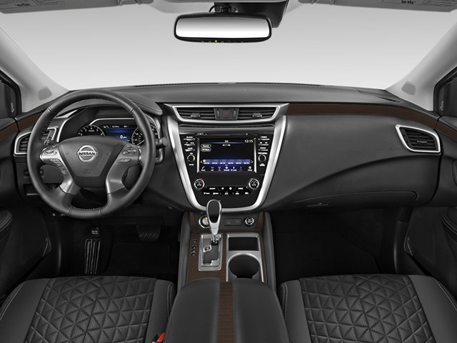 Used 2023 Nissan Murano Platinum w/ Cargo Package image 3