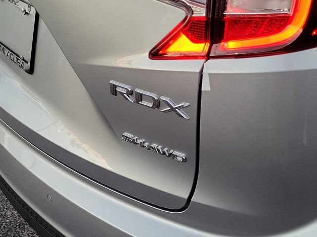 New 2026 Acura RDX w/ Technology Package AWD/4WD image 5