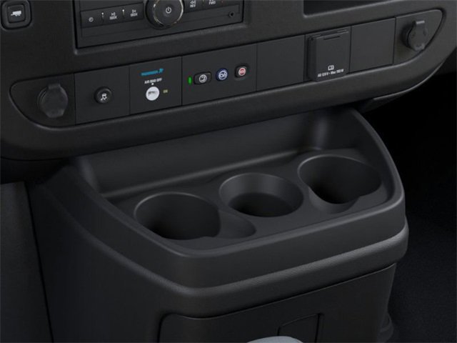 New 2025 Chevrolet Express 3500 Extended w/ Driver Convenience Package image 23