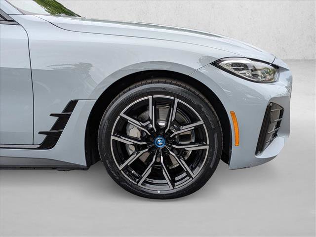 Certified 2024 BMW i4 eDrive40 w/ M Sport Package RWD image 25