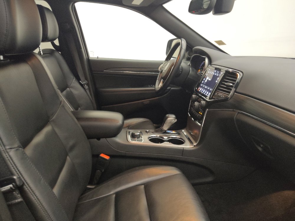 Used 2021 Jeep Grand Cherokee Limited image 21