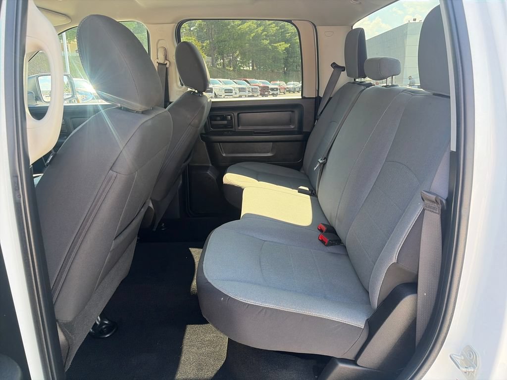 Used 2024 RAM 1500 Tradesman w/ Chrome Plus Package AWD/4WD image 24