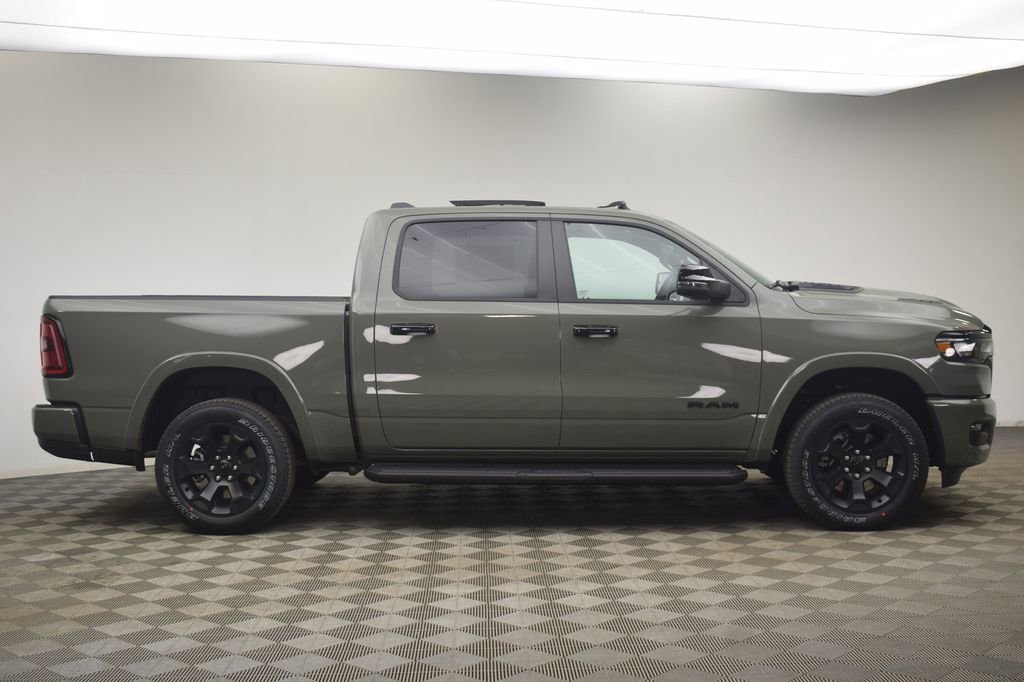 New 2026 RAM 1500 Big Horn image 4
