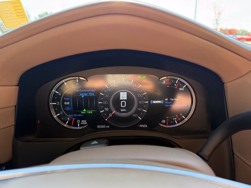 Used 2019 Cadillac Escalade Platinum AWD/4WD image 15