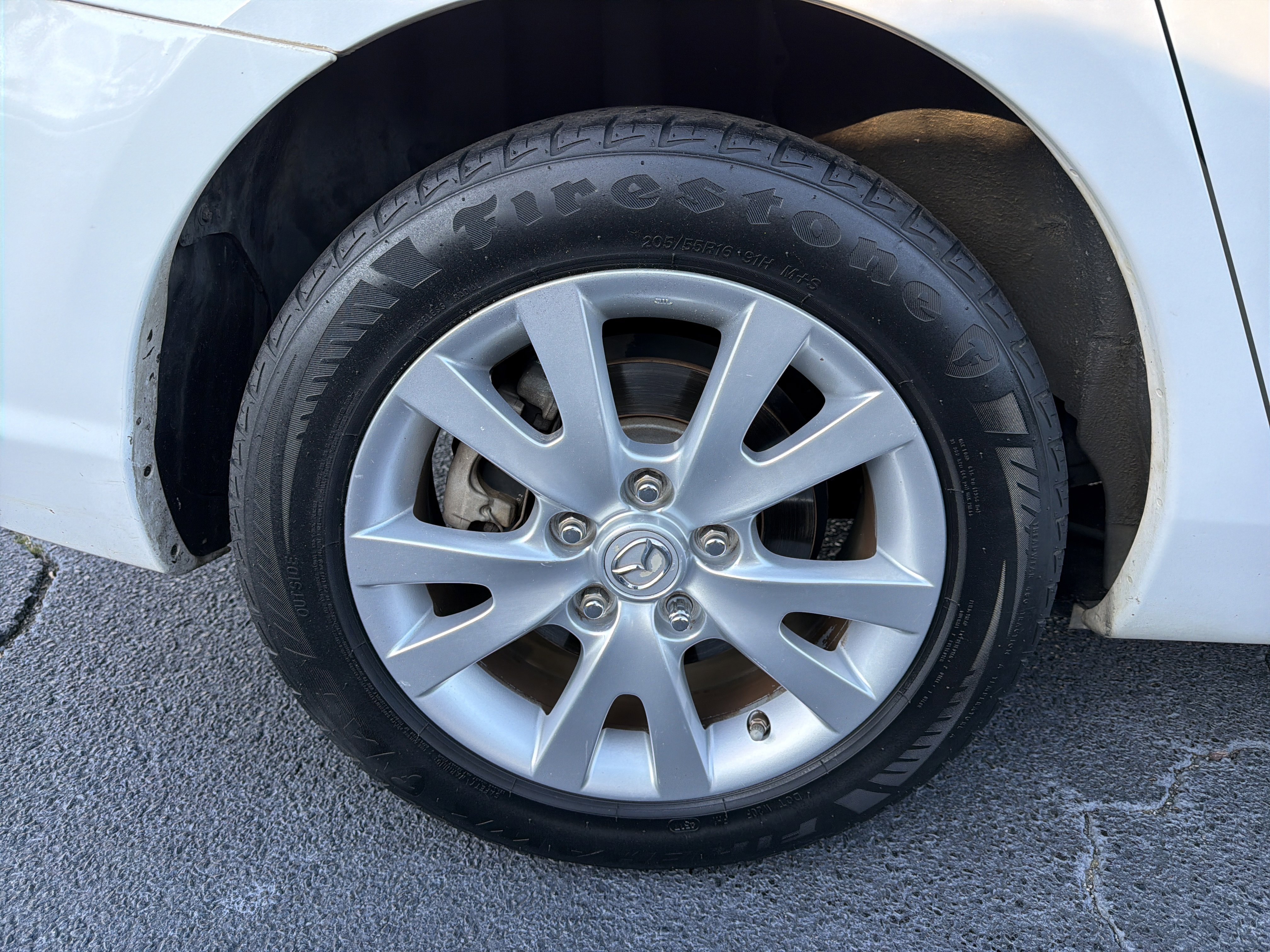 Used 2007 MAZDA MAZDA3 s Sport image 16