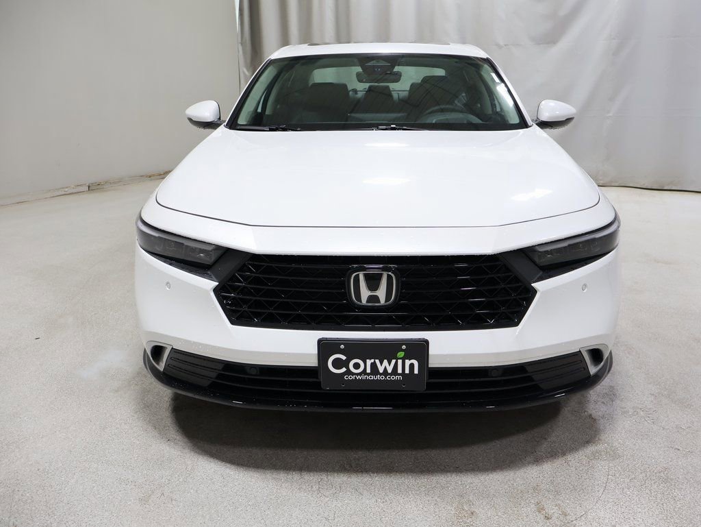 New 2025 Honda Accord Touring video 2