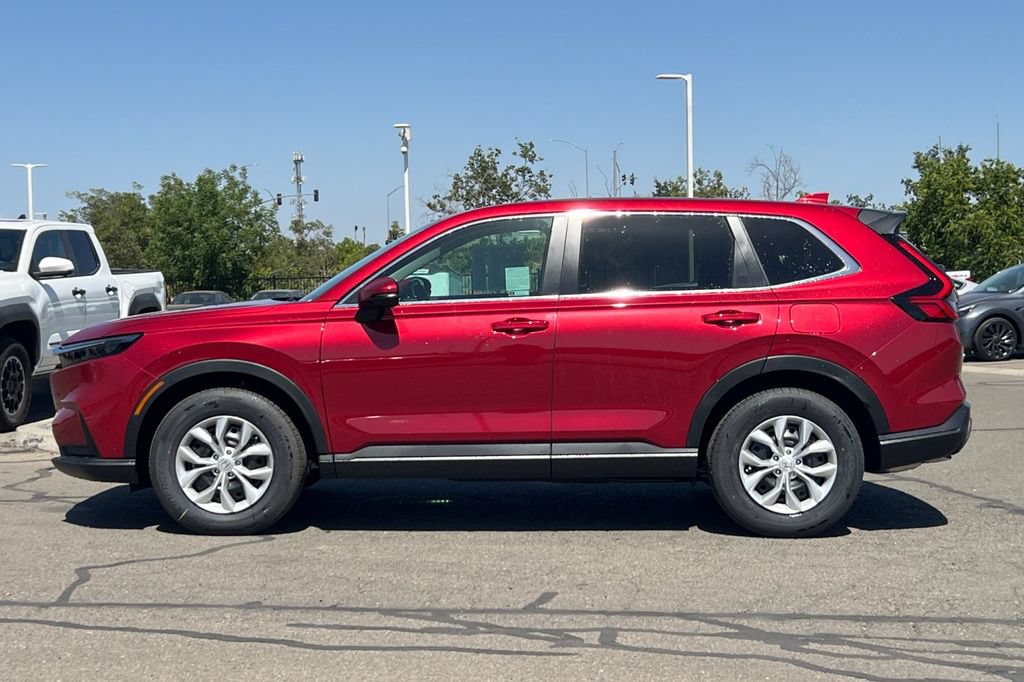 Used 2026 Honda CR-V LX image 9