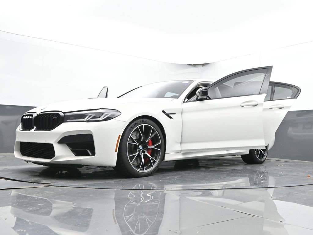 Used 2022 BMW M5 w/ Competition Package image 63