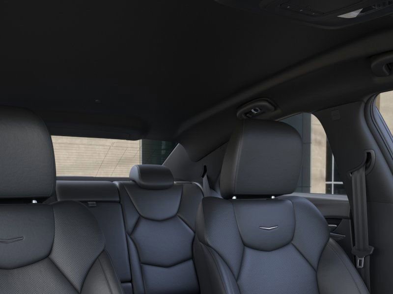 New 2025 Cadillac CT4 Premium Luxury image 24