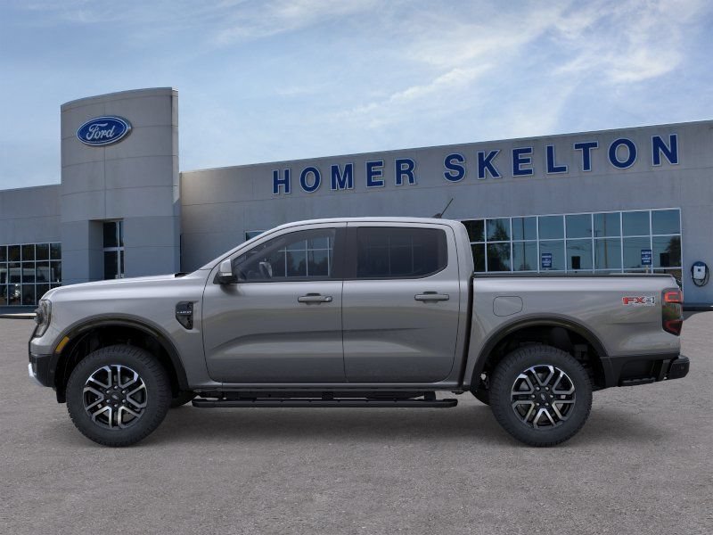 New 2025 Ford Ranger Lariat w/ FX4 Off-Road Package AWD/4WD image 3
