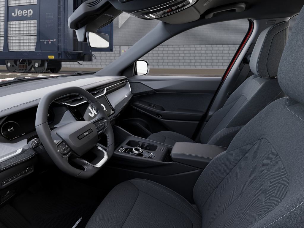 New 2026 Jeep Cherokee Laredo AWD/4WD image 22