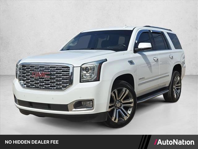 Used 2020 GMC Yukon Denali