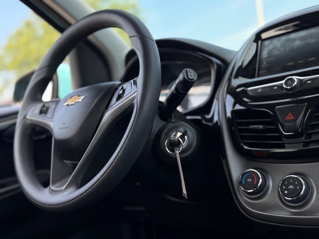 Used 2021 Chevrolet Spark LT FWD image 8
